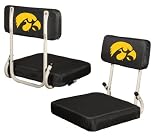 Iowa Hawkeyes Stadium Seat Folding Bleacher Chair