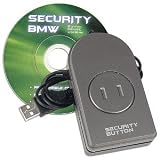USB Foot Pedal Security Button - Quick Tap to Shut Windows!