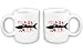 Two Sided Shark Week Coffee Mug
