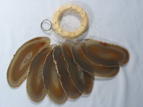 Buy Natural Slab Wind Chime