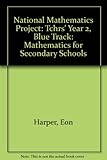 Mathematics for secondary schools. NMP 2, Blue track. Teachers' handbook