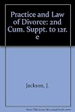 Rayden's law and practice in divorce and family matters in all courts. 2nd (cumulative) supplement