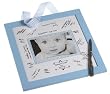 My Baby Sam Blue Signature Frame