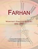 Farhan: Webster's Timeline History, 1854 - 2007