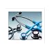 ADC ADSCOPE 604, Pediatric, Light Blue 604LB