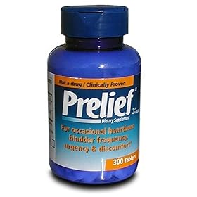 Click here to buy AkPharma Prelief 300 Tablets by AkPharma.