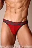 C-in2 Bamboo Trophy Jock - Chili Red