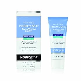 Neutrogena Healthy Skin Anti-Wrinkle Cream, SPF 15, 1.4 Ounce: Beauty
