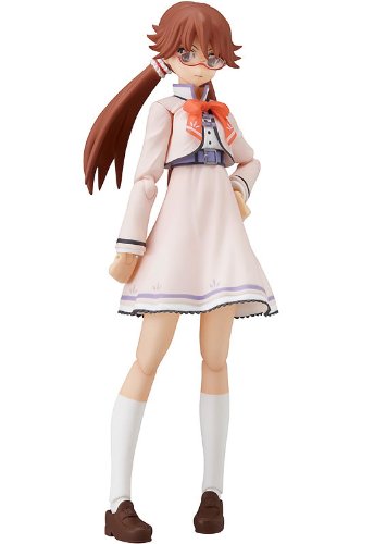 Se.Kirara : Mana Miyuki Figma Figure School Uniform Versions