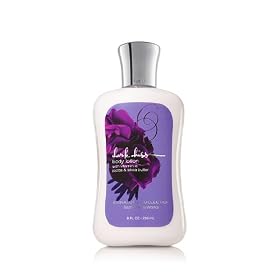 Bath & Body Works Signature Collection Body Lotion Dark Kiss