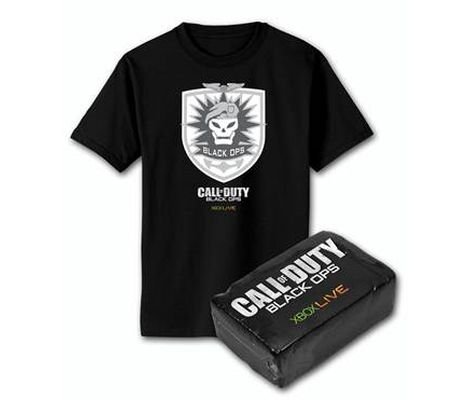 call of duty black ops t shirt. Call of Duty Black Ops
