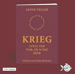 Krieg. Stell dir vor, er w�re hier: :...