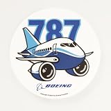 787 Pudgy Sticker