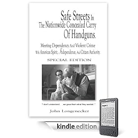 Safe Streets In The Nationwide Concealed Carry Of Handguns.