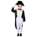 Sporting Goods : Kids' Colonial General Costume Set