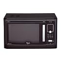 Whirlpool Family Chef 27 Litre Microwave Full Combi with Forced Air, Grill with Crisp Autosteam and Magic Clean Liner, Black (SS Look), 900 W