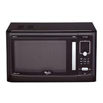Whirlpool Family Chef FT339 Full Combi Microwave Oven, Black