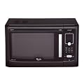 Whirlpool Family Chef FT339 Full Combi Microwave Oven, Black