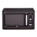 Whirlpool Family Chef 27 Litre Microwave Full Combi with Forced Air, Grill with Crisp Autosteam and Magic Clean Liner, Black (SS Look), 900 W