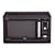Whirlpool Family Chef 27 Litre Microwave Full Combi with Forced Air, Grill with Crisp Autosteam and Magic Clean Liner, Black (SS Look), 900 W