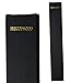 FREUDEWOOD 2 Count Handmade Organic Natural Buffalo Horn Hair Sticks