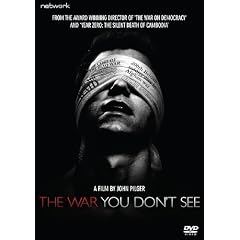 John Pilger - The War You Don't See [2010] [DVD]