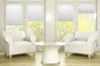 9/16 Single Cell Light Filtering Cordless Cellular Shades, Color: Pure White, Size: 58 X 72