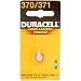 Jewelry : Duracell 1.5V Watch Battery