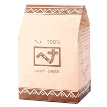 ナイアード　ヘナ 100% 400g