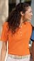Ladies EZCotton(TM) Pique Knit Sport Shirt (up to size 2X)
