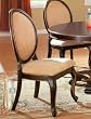 Upholstered Desk Chair By Coaster Furniture