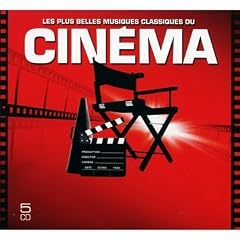 Les Plus Belles Musiques Classiques Du Cin�ma (5 CD)
