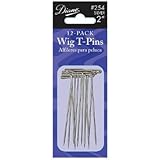 Diane Wig T-pins