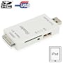 2en1 Camera Connection Kit + USB lecteur de cartes&hellip de Novago