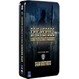Shaw Brothers Metal Tin: Epic Heroes (4 DVDs and T-Shirt Offer)