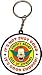 Simpsons Krusty Seal of Approval Keychain
