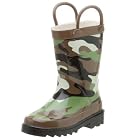 Western Chief Toddler/Little Kid Kid Camo Rain Boot