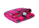 Maxsa 20014 Comfy Cruise Plaid 12V Heated Travel Blanket Maxsa 20014 Comfy Cruise Plaid 12V Heated Travel Blanket