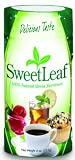 SweetLeaf Stevia Powder, 4-Ounce Shaker Jars (Pack of 2)