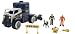 Mattel Matchbox Mega Rig K-9 Police Unit Emergency Action Pack