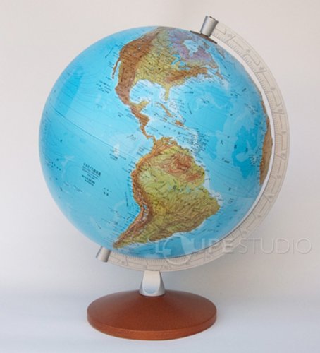 地球仪 子供用 学习 インテリア おすすめ 3Dレ