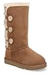 UGG Australia Girls Bailey Button Triplet Boot