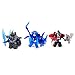 Spinmaster Tenkai Knights Pack 10 Mini Figure Battle