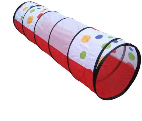 BATTOP Enjoyable Outdoor Play tent children amazing Play Tunnel for ages 3 and up kids