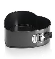 Professional Springform Heart Cake Tin