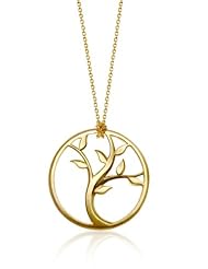 Alex Woo "Tree of Life" Pendant, 18"