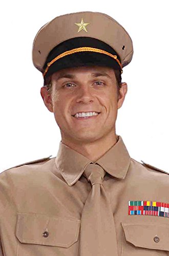Forum Novelties WW2 General Hat-