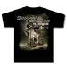 STRAPPING YOUNG LAD - The Chaos Years Version 2 - Black T-shirt