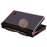 Crystal Case for Nintendo NDSi, Clear Pink