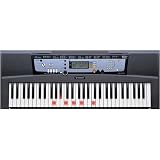 Yamaha EZ-200/AD 61-Key Lighted Keyboard with Yamaha Education Suite